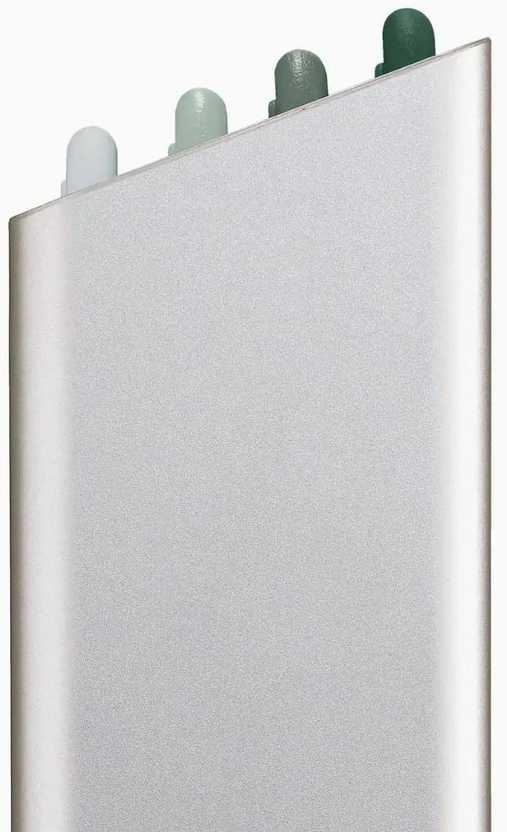 Joseph Joseph Joseph Folio Steel L žalia