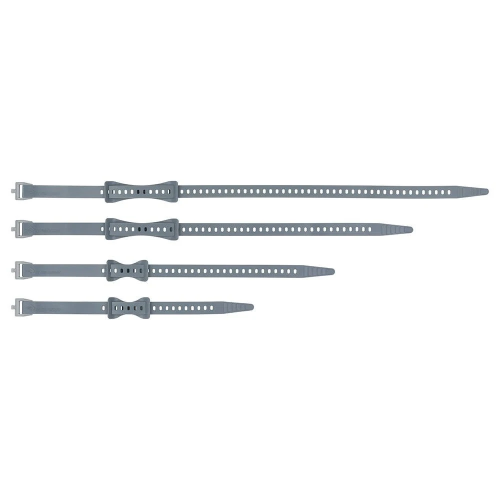 Sea To Summit Stretch-Loc Set. All Sizes 20mm 4 Pack