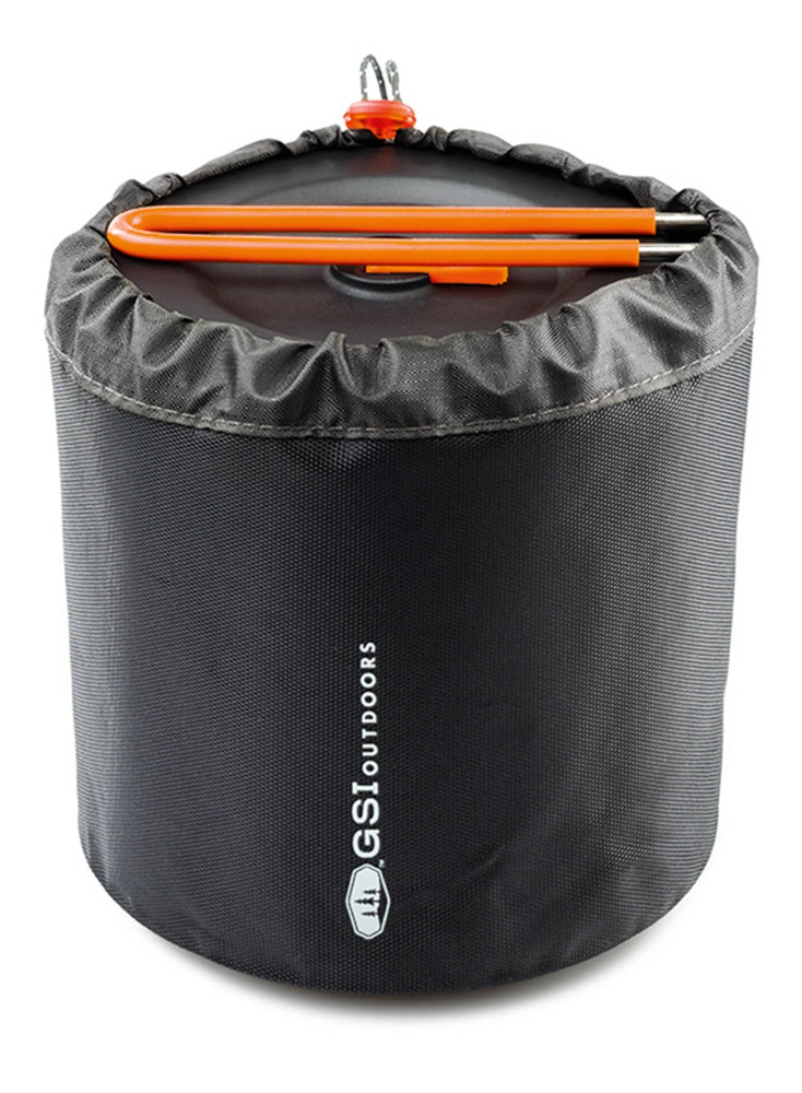 GSI Outdoors Pinnacle Dualist Virtuvės Rinkinys Daugiaspalvis