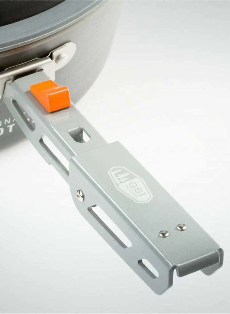 JAV GSI Pinnacle Backpacker puodų rinkinys