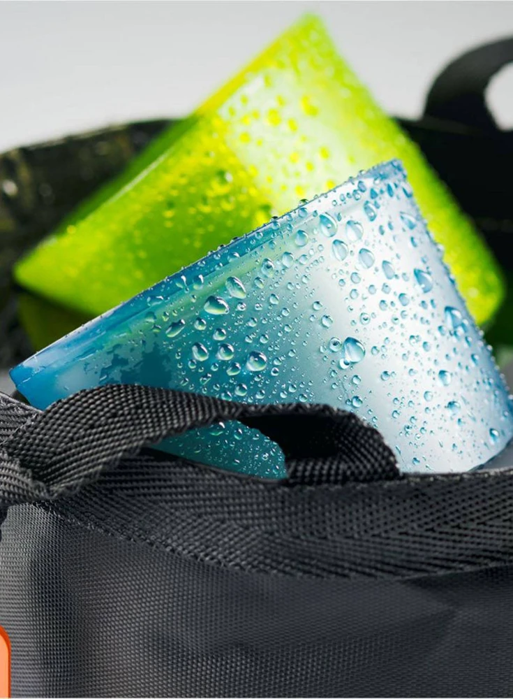 JAV GSI Pinnacle Backpacker puodų rinkinys