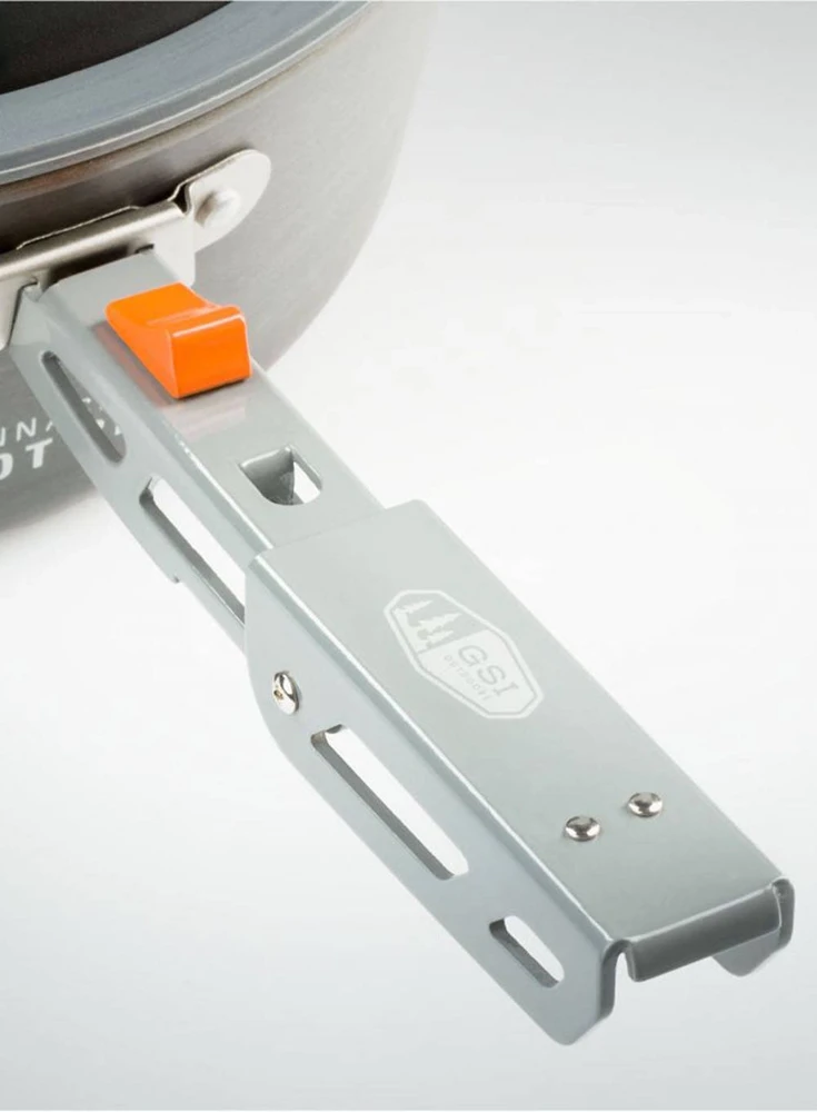 JAV GSI Pinnacle Backpacker puodų rinkinys