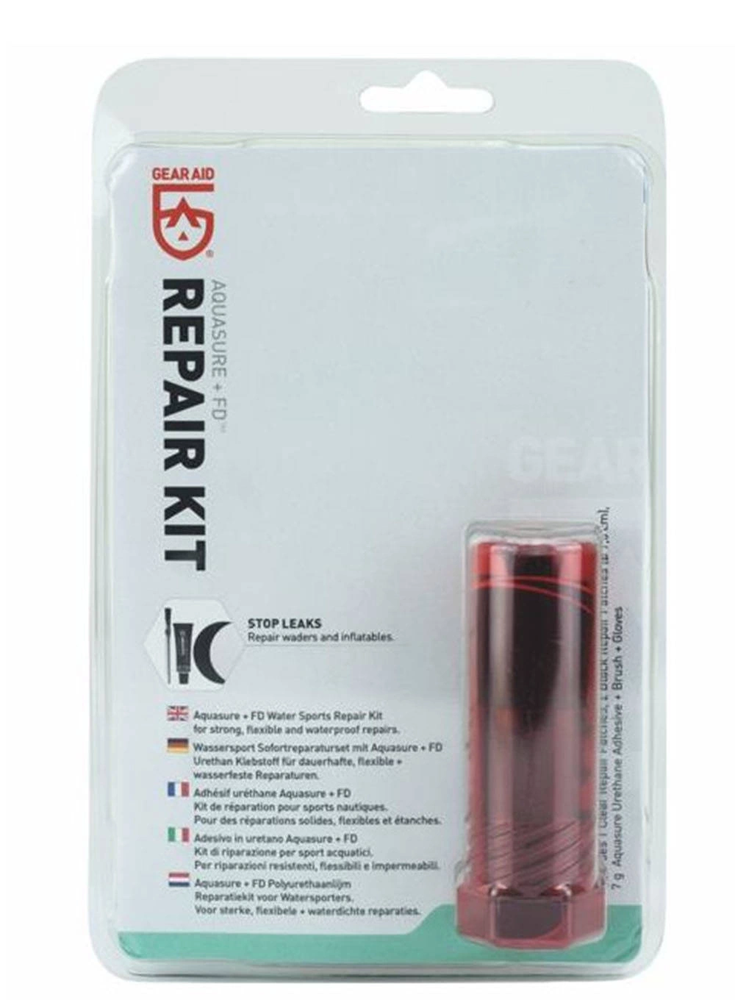 Gear Aid GearAid Aquasure+FD remonto rinkinys 7g 10184