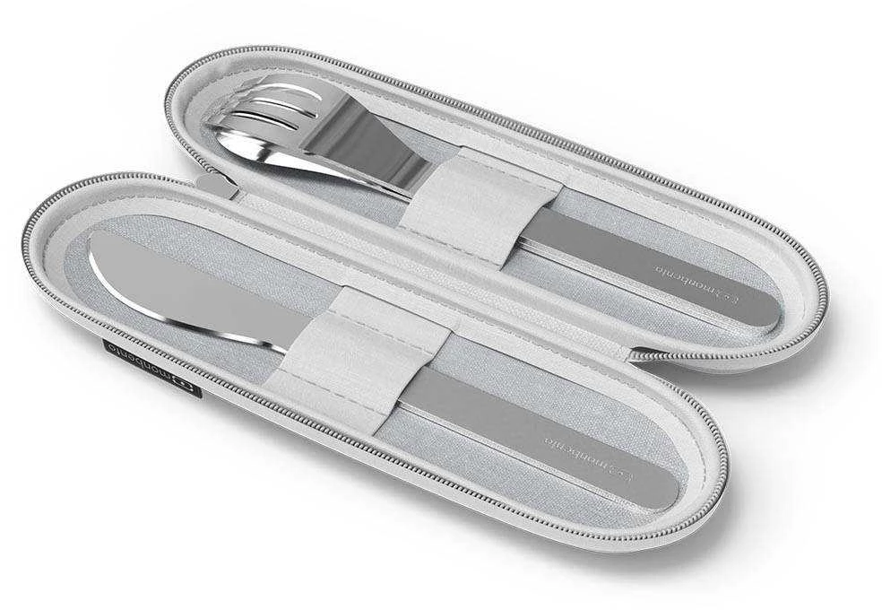Monbento SlimBox pilka