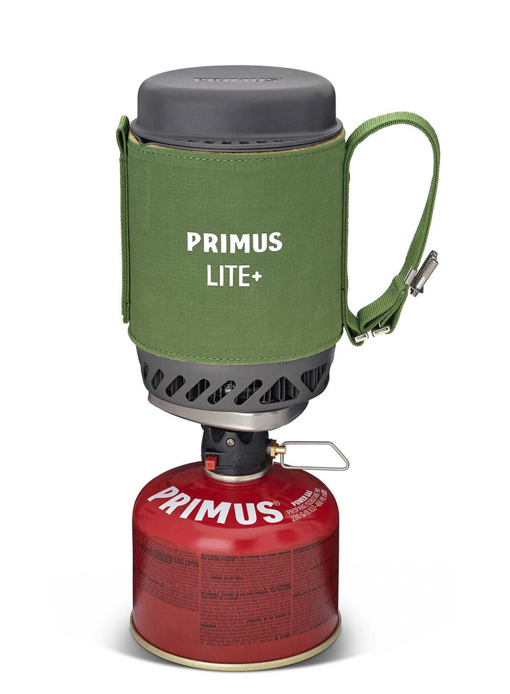 Primus Lite Plus Stove System II 0.8L fern turistinė viryklė