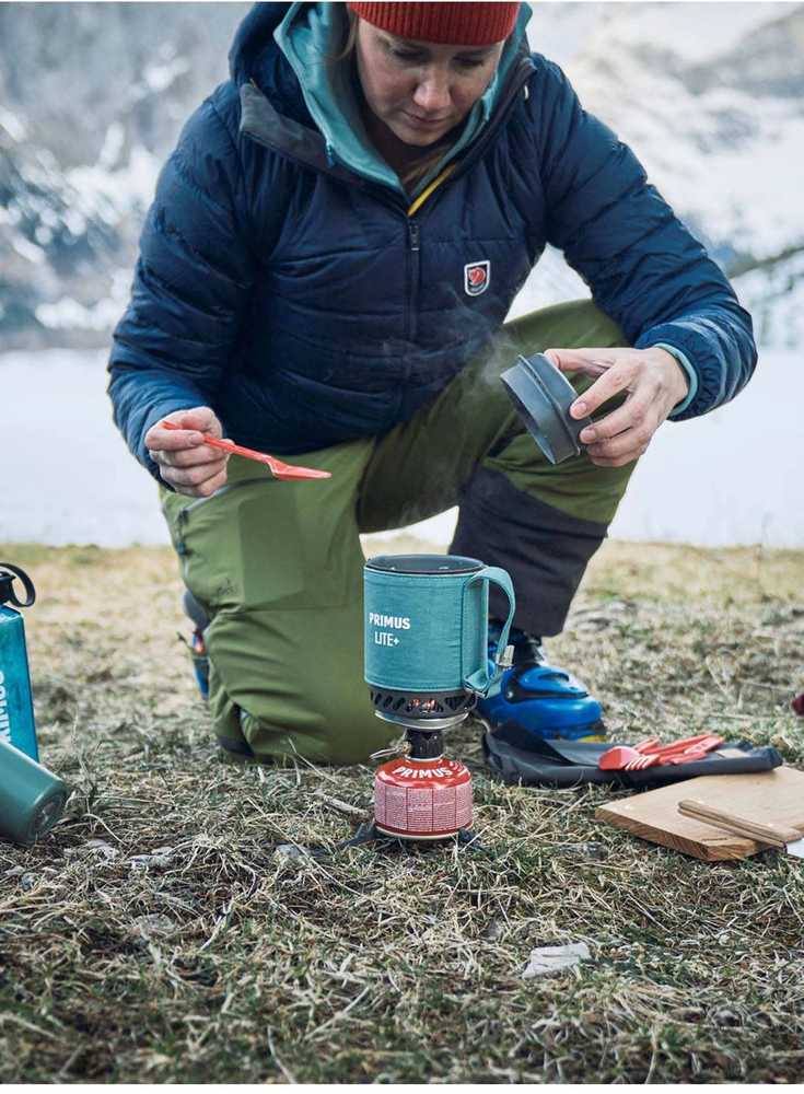 Primus Lite Plus Stove System II 0.8L fern turistinė viryklė