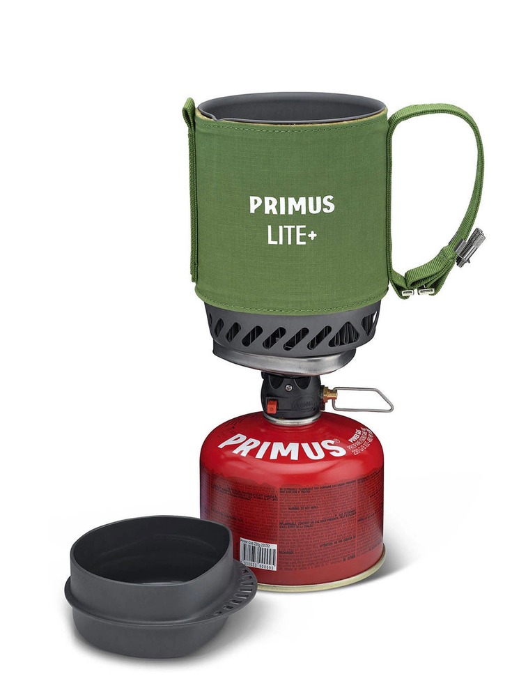 Primus Lite Plus Stove System II 0.8L fern turistinė viryklė