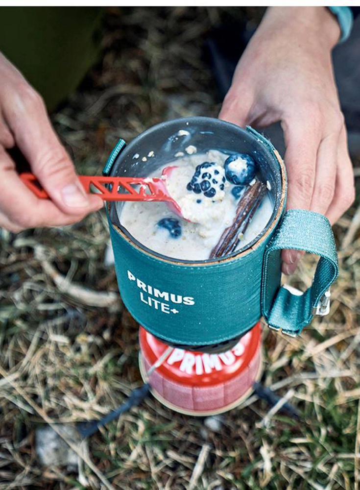 Primus Lite Plus Stove System II 0.8L fern turistinė viryklė