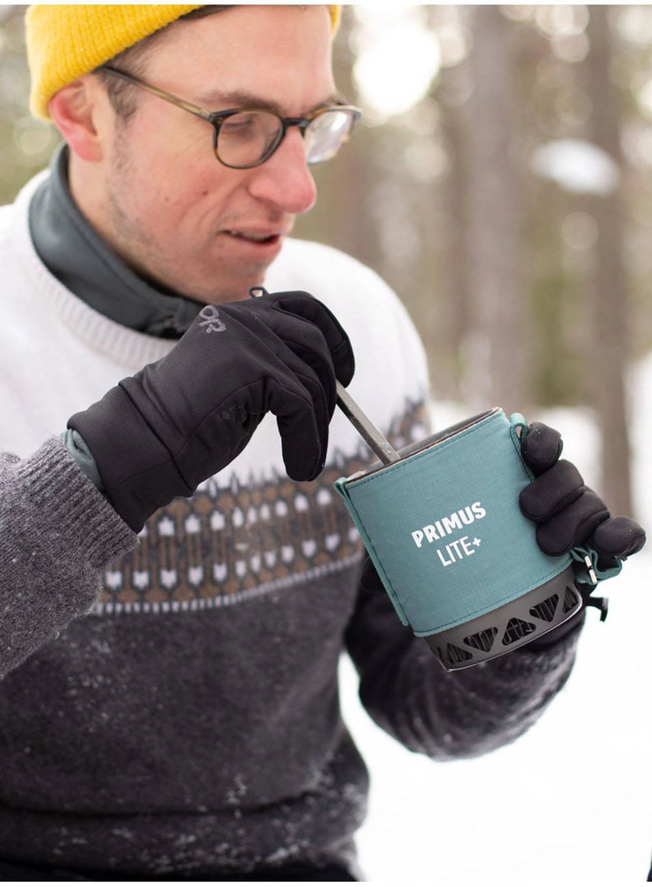 Primus Lite Plus Stove System II 0.8L fern turistinė viryklė
