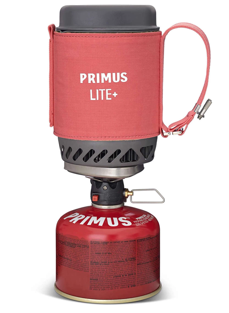 Primus Lite+ pink viryklė