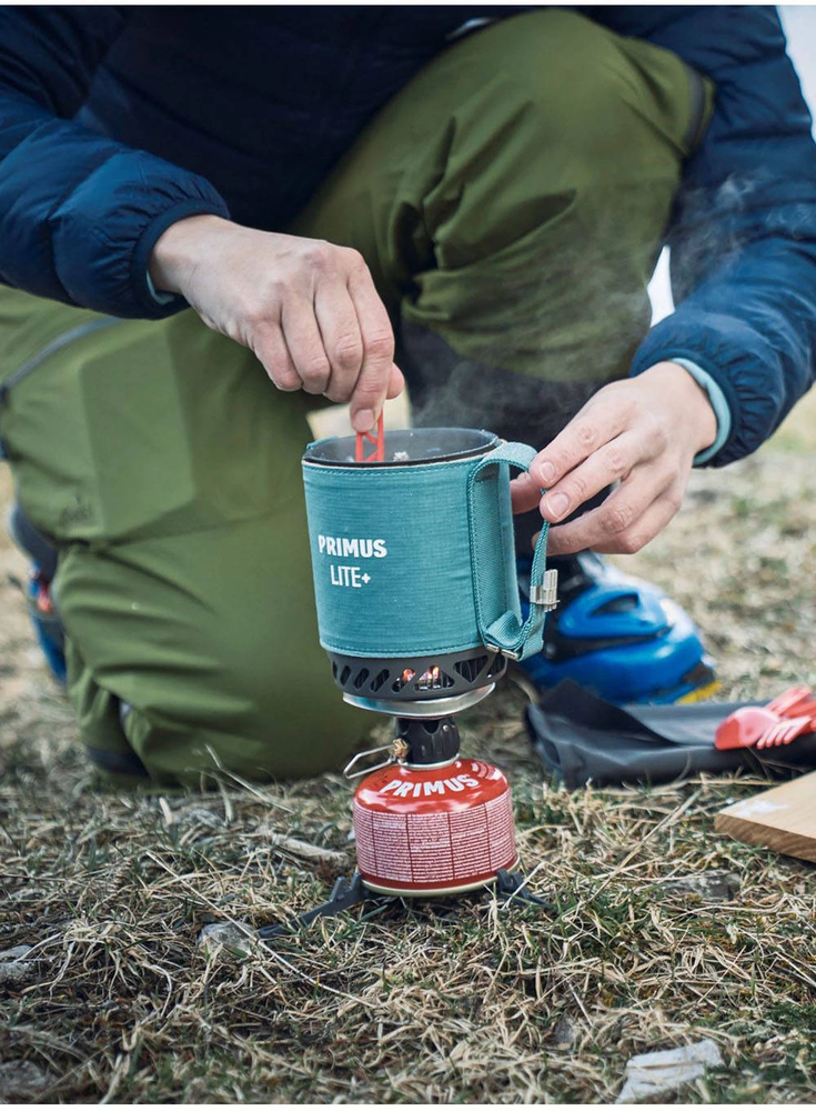 Primus Lite Plus Stove System II 0.8L fern turistinė viryklė