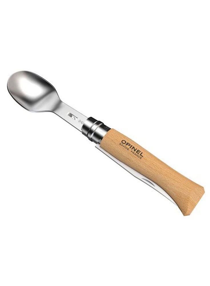 Pikniko rinkinys su šakute ir šaukštu nr. 8, Opinel