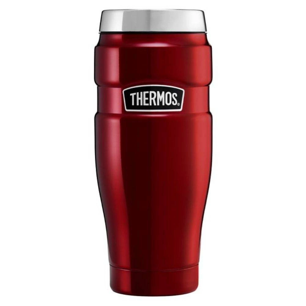 Thermos Terminis puodelis, vakuuminis kavos termosas, nerūdijančio plieno termosas 470 ml