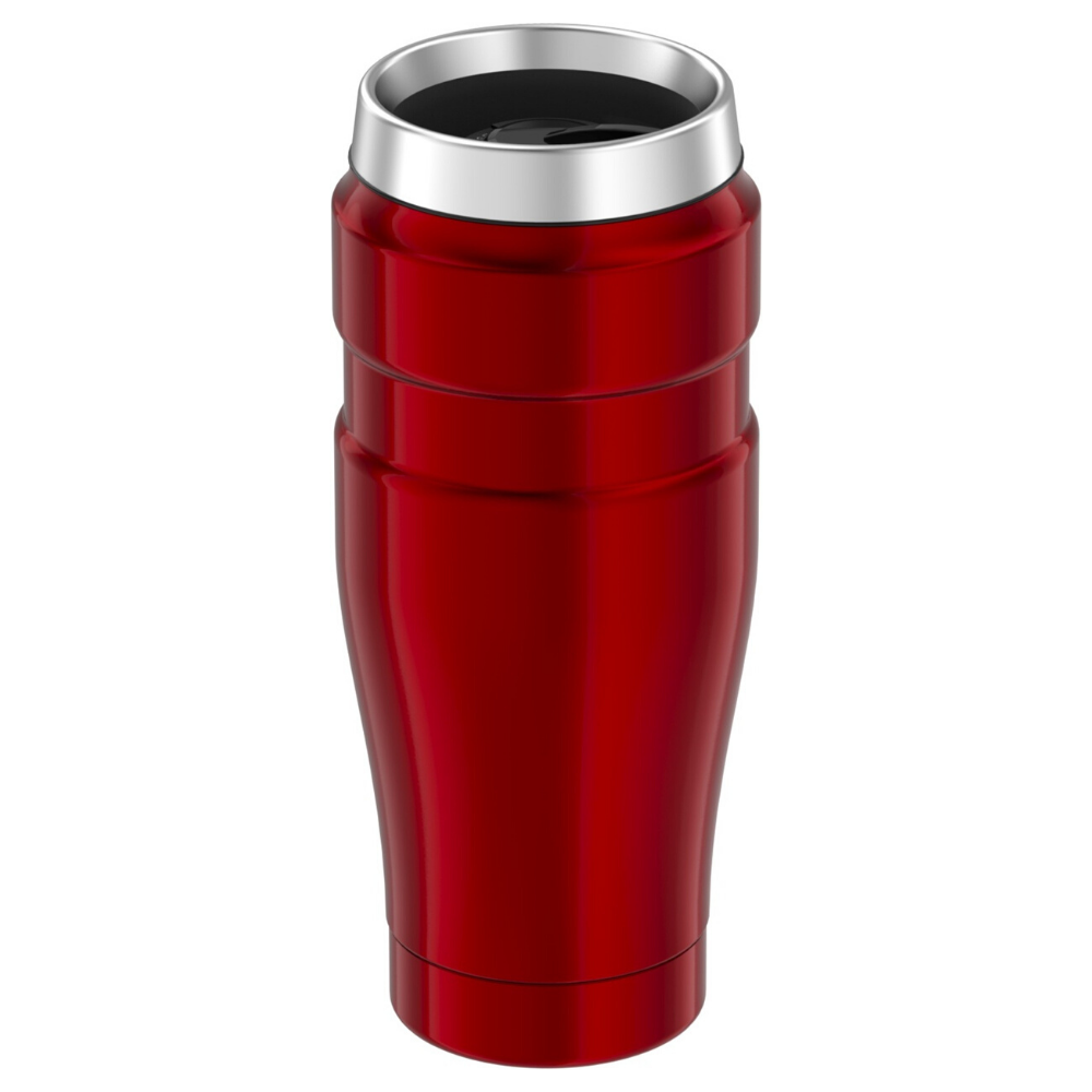 Thermos Terminis puodelis, vakuuminis kavos termosas, nerūdijančio plieno termosas 470 ml