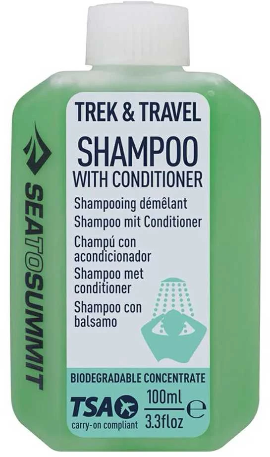 Sea To Summit Trek & Travel Liquid Conditioning Šampūnas