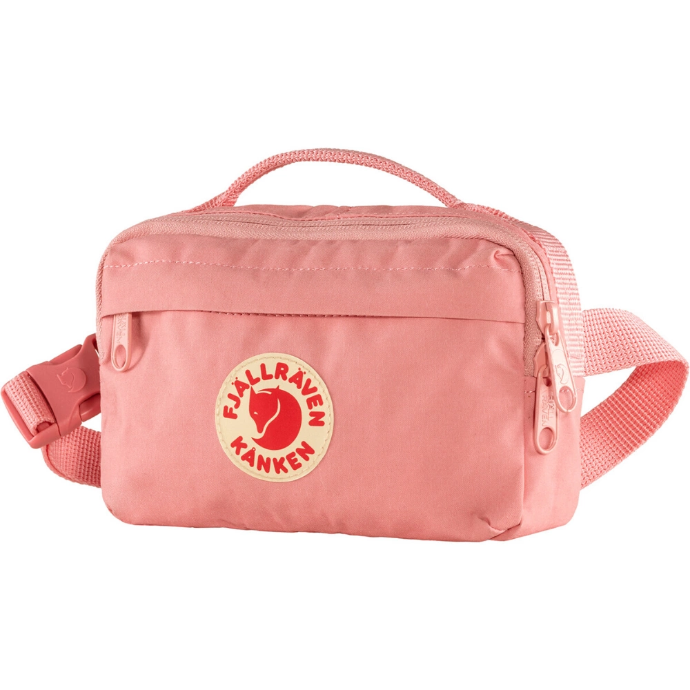 Fjällräven Kanken Hip Pack rožinė juosmens rankinė