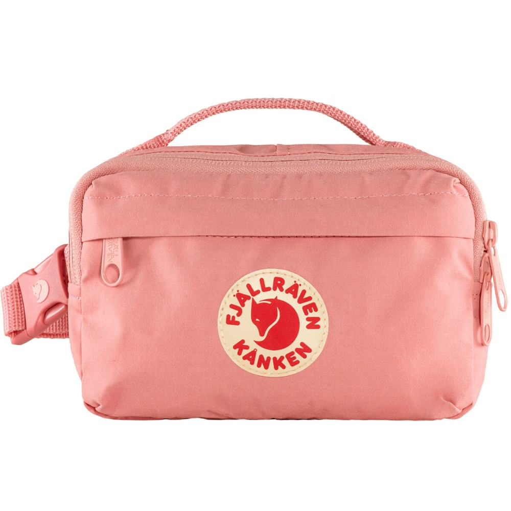 Fjällräven Kanken Hip Pack rožinė juosmens rankinė