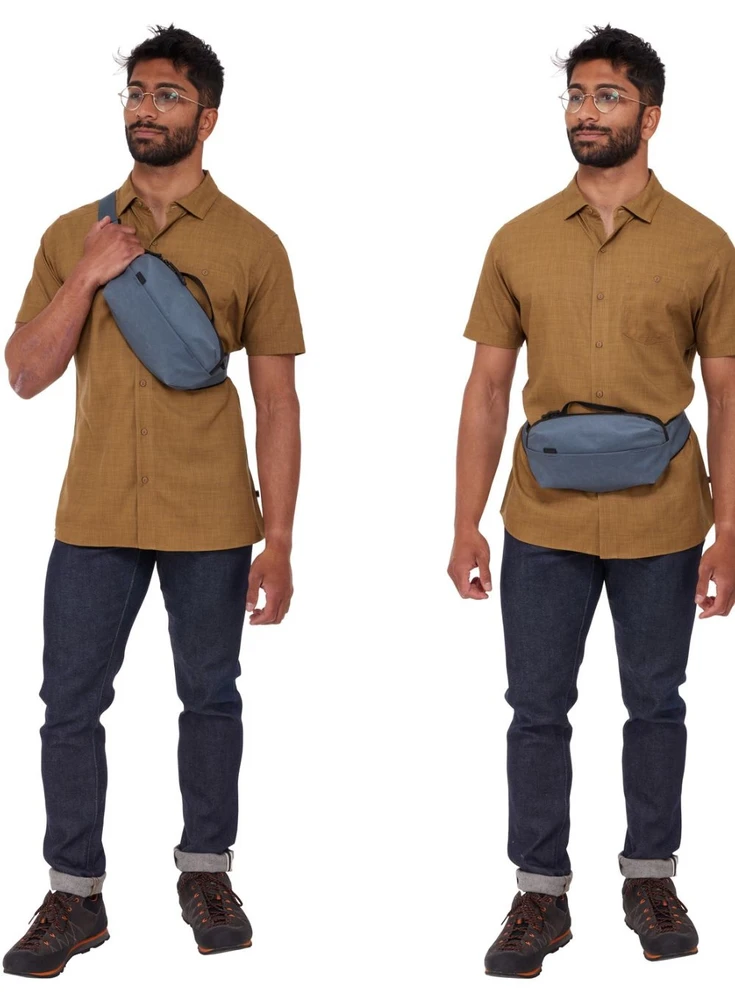 Thule | Sling Bag | TASB-102 Aion | Bag | Atsparus vandeniui | Dark Slate