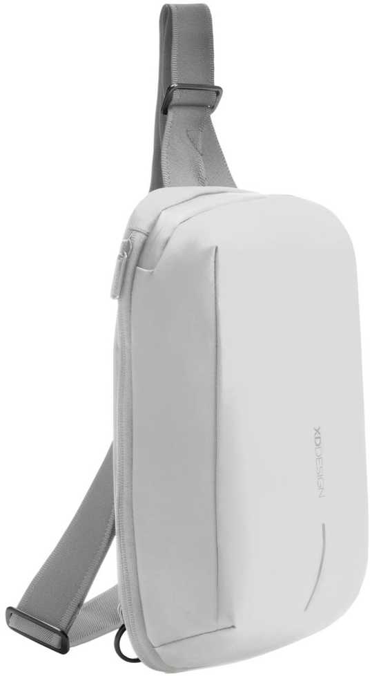 Saszetka XD Design Urban Vanduo Resistant Sling Off Baltas P706.2713