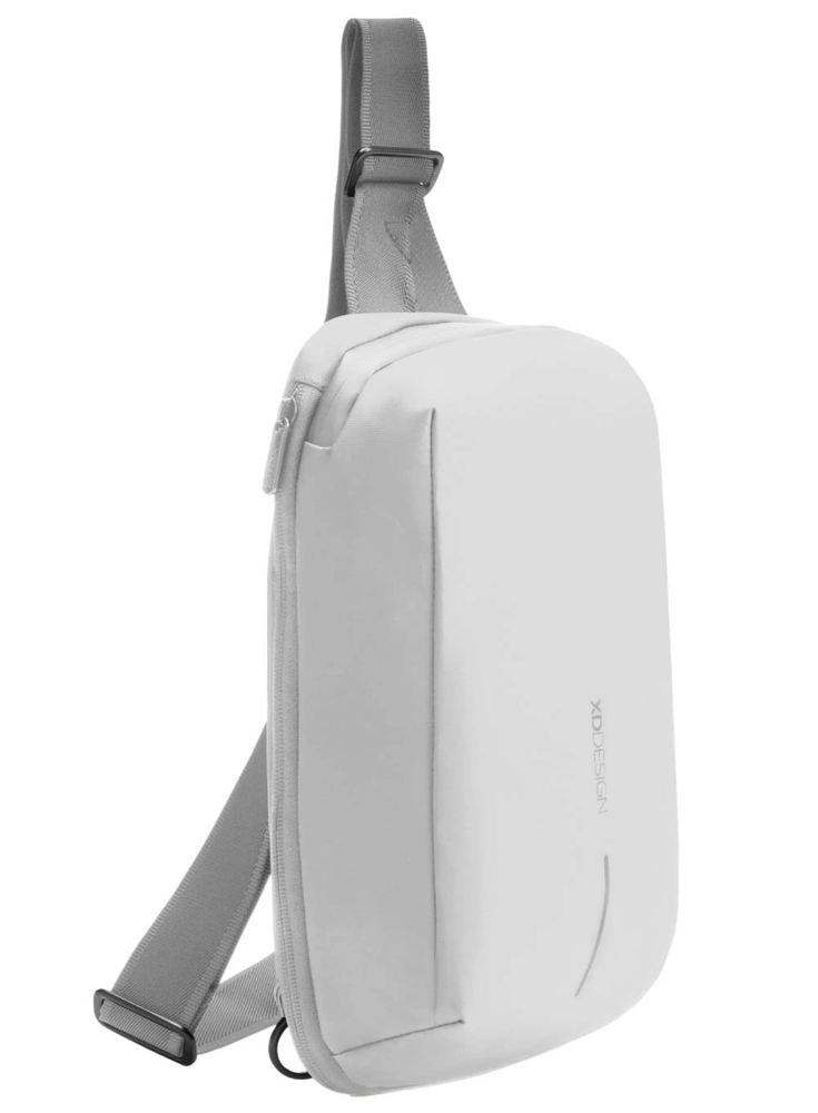 Saszetka XD Design Urban Vanduo Resistant Sling Off Baltas P706.2713