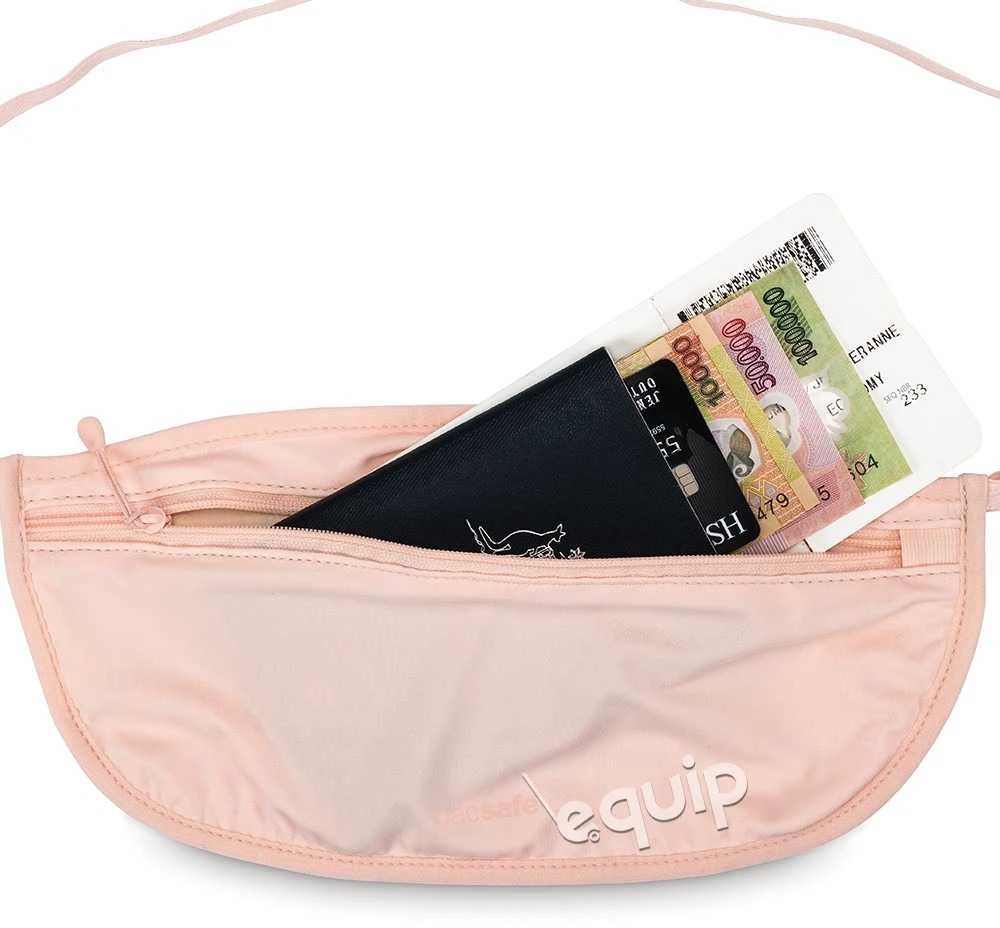 Pacsafe Coversafe slaptažodinė S100 Juoda (PCO10129100)
