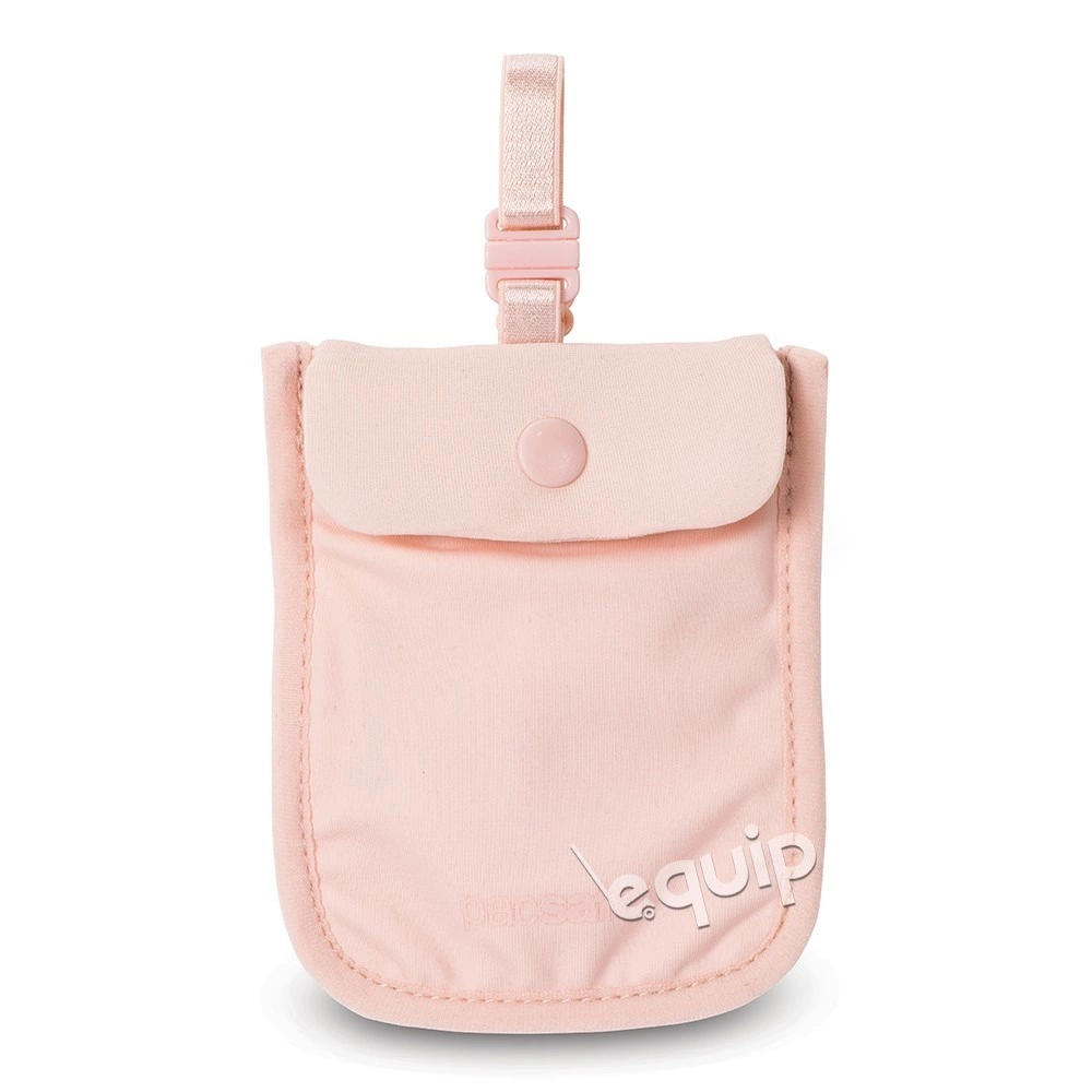 Pacsafe Coversafe Wallet S25 Orchid Rožinė (PCO10121314)