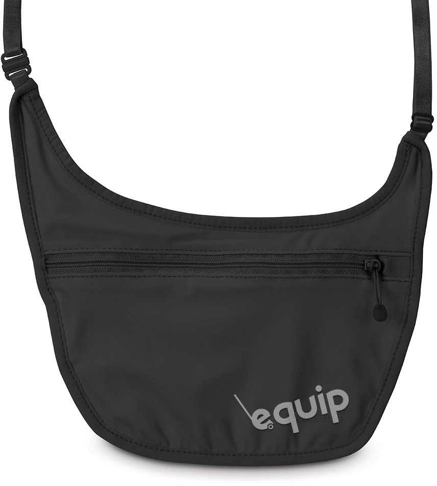 Pacsafe Coversafe S80 Cross Body Pack juoda