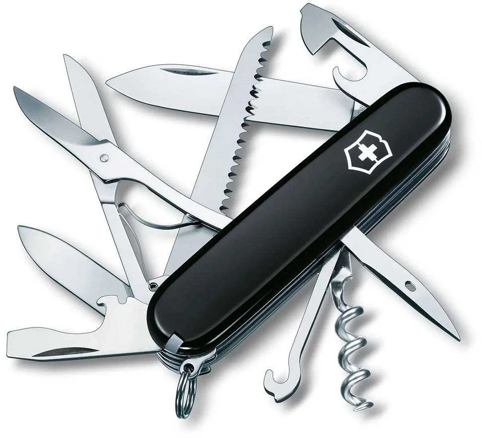 Victorinox Peilis Huntsman 1.3713.3 medžioklei