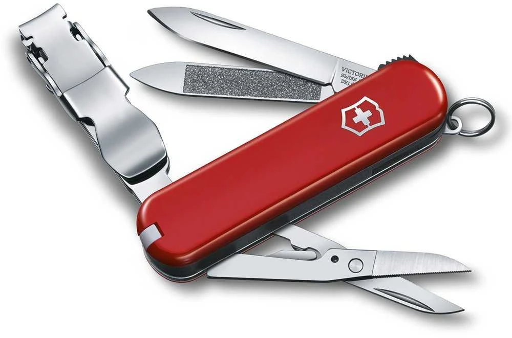 Victorinox NAILCLIP 580 Daugiafunkcis peilis