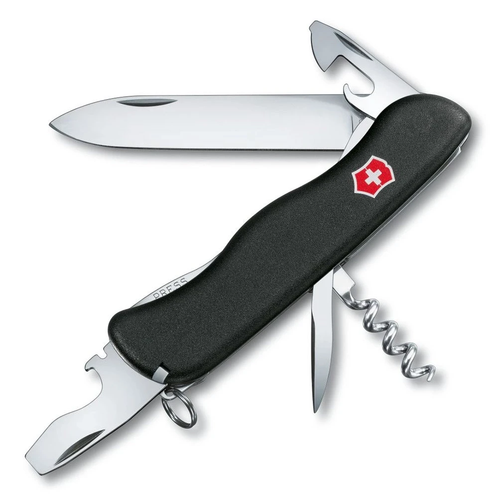 Peilis Victorinox Picknicker 0.8353.3 juodas