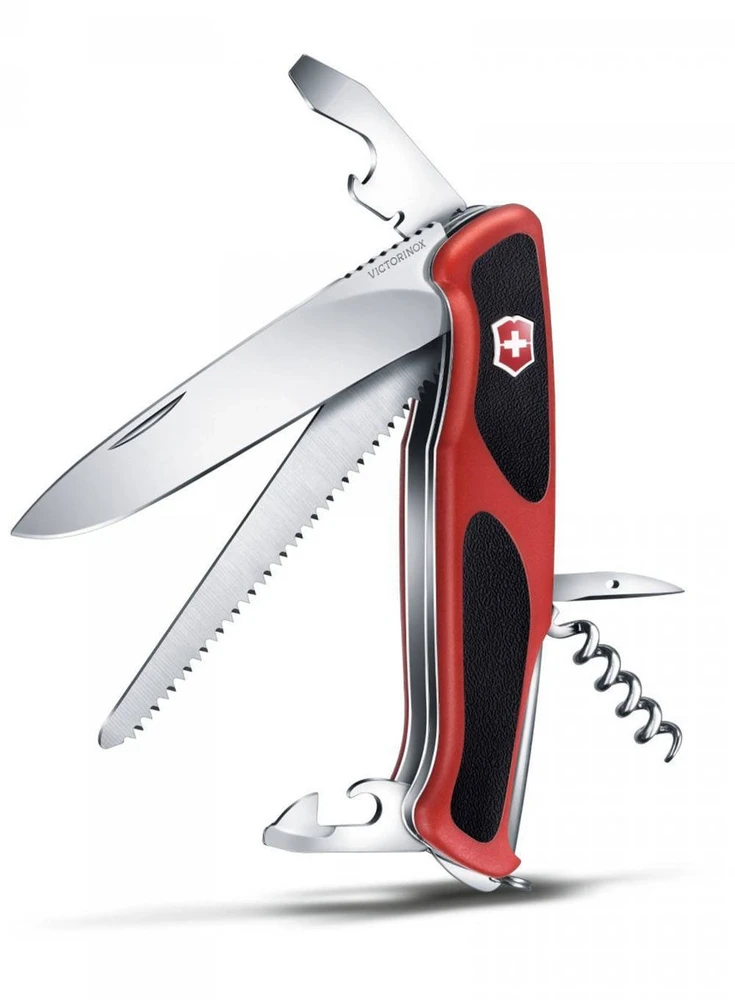 Kišeninis peilis "Victorinox Ranger Grip 55", 0.9563.C