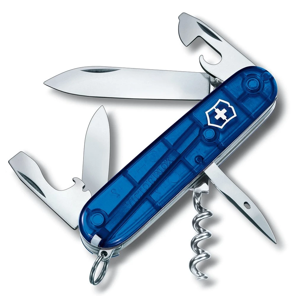 Victorinox Peilis "Spartan" 1.3603T2 mėlynas
