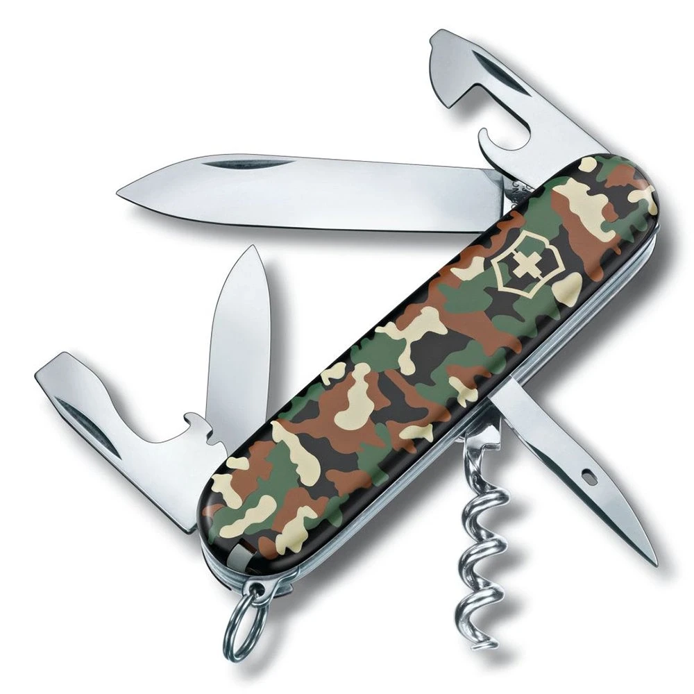 Peilis Victorinox Spartan kamufliažas