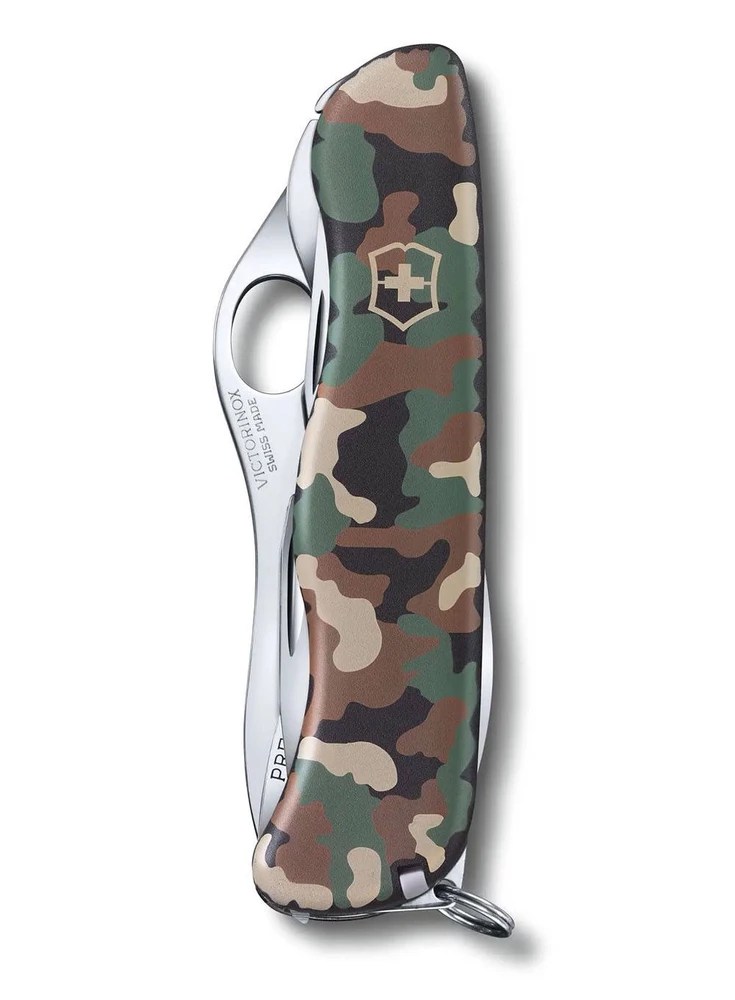 Victorinox Trailfinder peilis kamufliažiniu korpusu