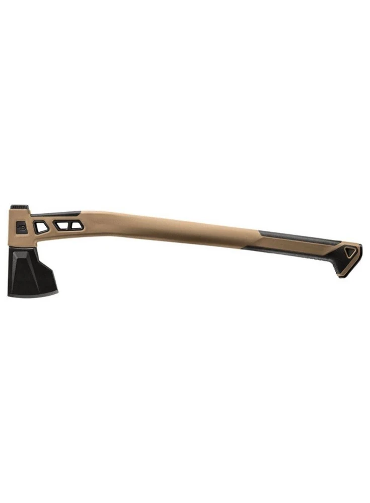 Gerber kirvis Bushcraft Axe - Coyote (didelis)