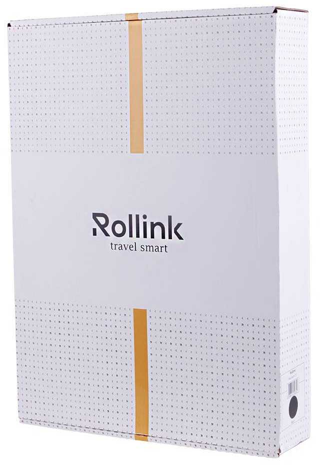 Bez Marki Rollink Flex Eath 55 cm kelioninis lagaminas, Summer Mint