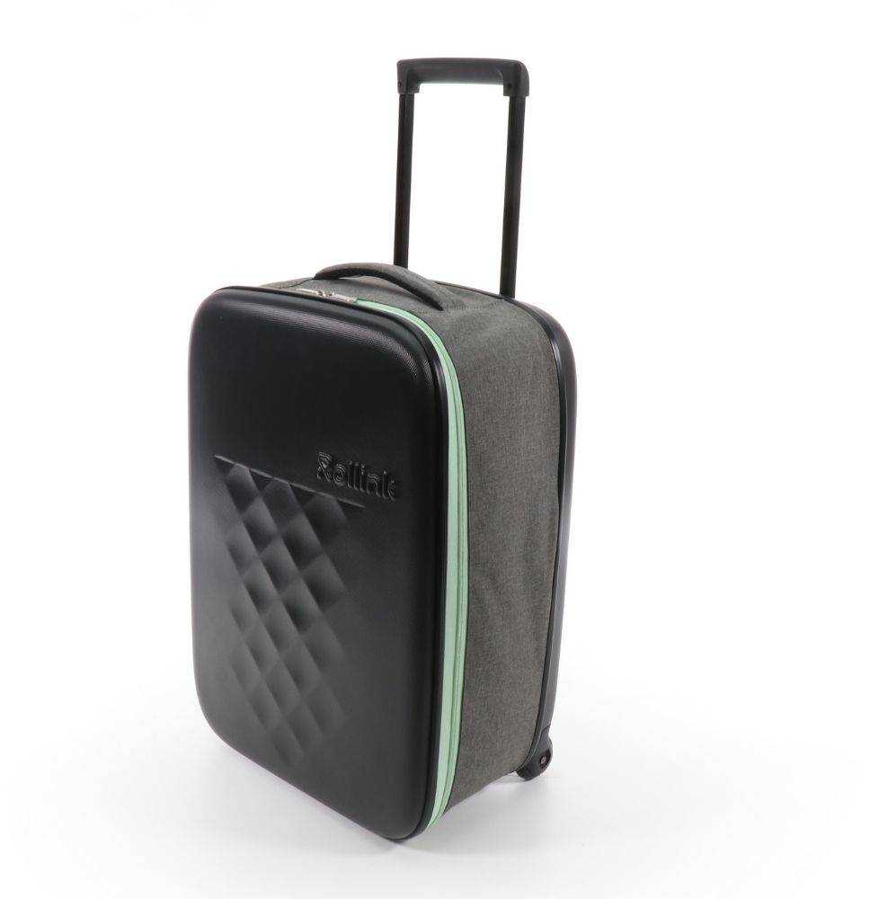 Bez Marki Rollink Flex Eath 55 cm kelioninis lagaminas, Summer Mint