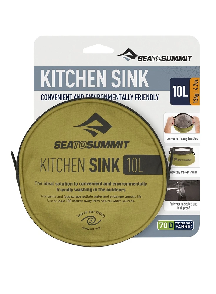 Sea To Summit Kitchen Sink