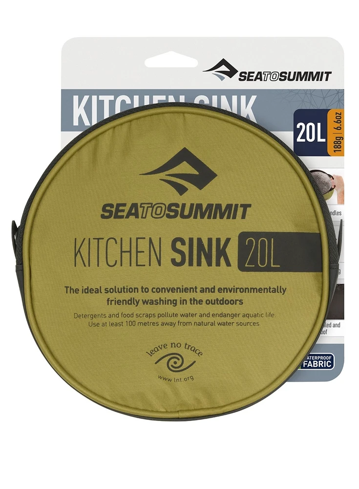 Sea To Summit Kitchen Sink