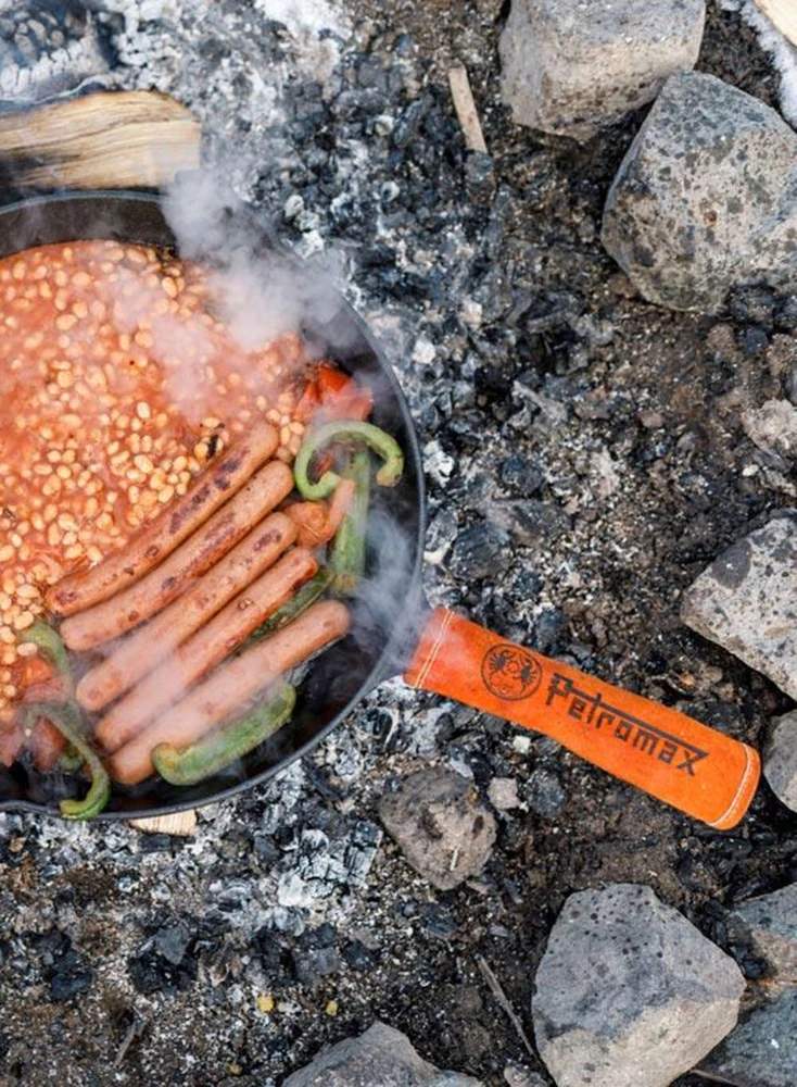 Odinis keptuvės rankenos laikiklis Petromax