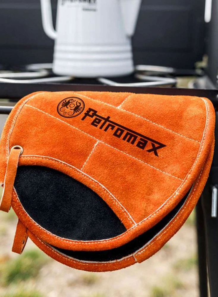 Odinės pirštinės puodui nukelti 2vnt Petromax Aramid