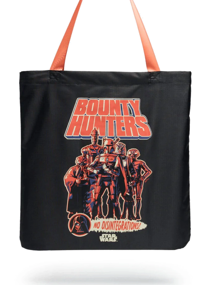 „Žvaigždžių karai™“ – sulankstomas „Orbitkey“ krepšys – „Bounty Hunters™“