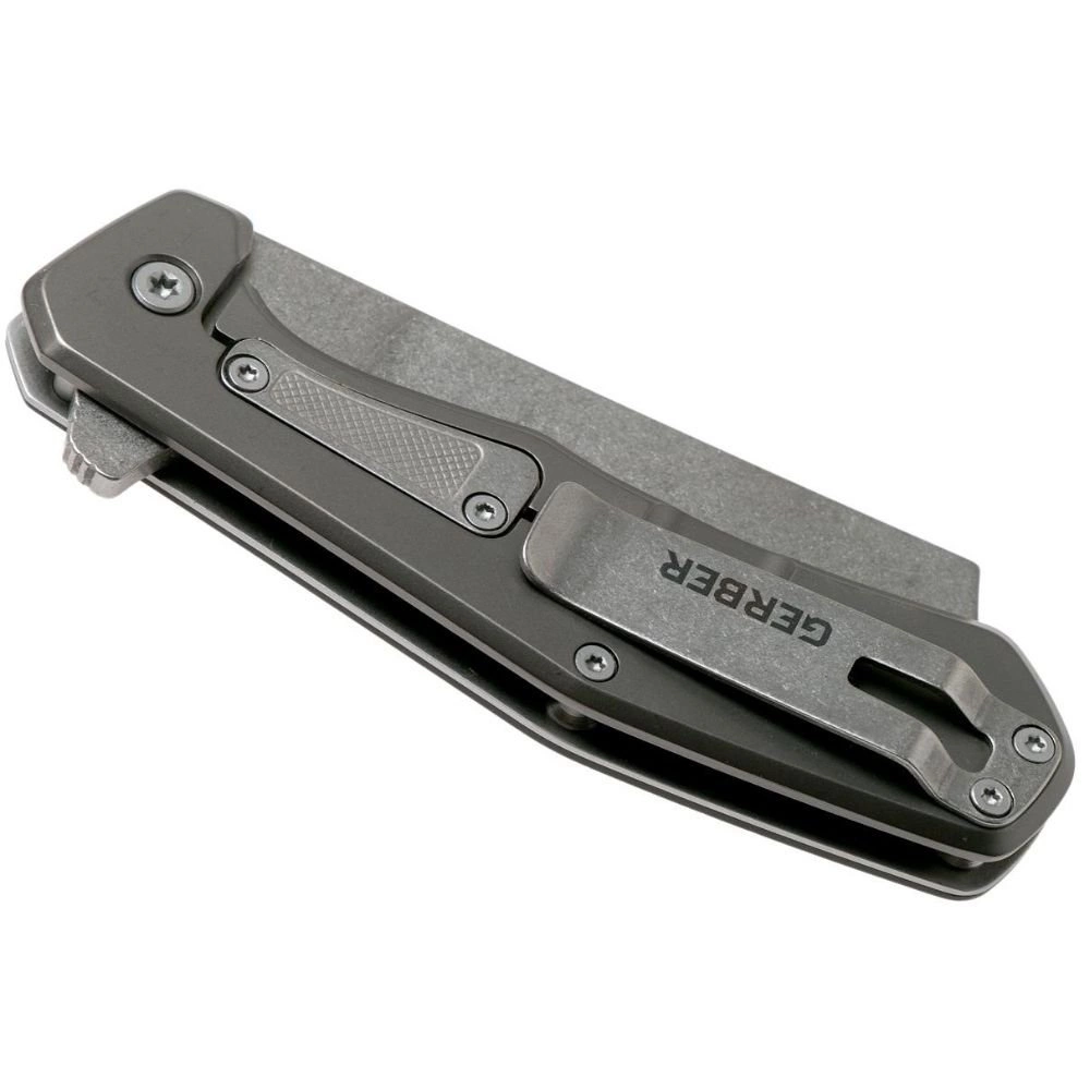 Peilis Gerber Asada aplankas Micarta Olive FE