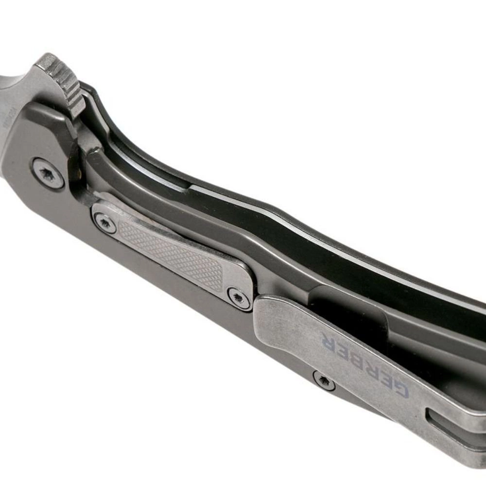 Peilis Gerber Asada aplankas Micarta Olive FE