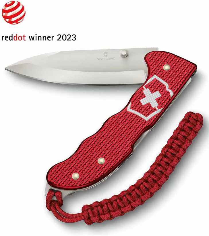 Šveicarija Peilis Victorinox Evoke Alox Limited Edition
