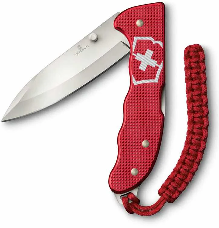 Šveicarija Peilis Victorinox Evoke Alox Limited Edition