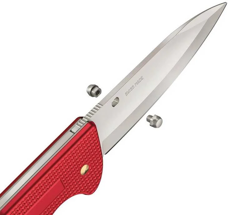 Šveicarija Peilis Victorinox Evoke Alox Limited Edition
