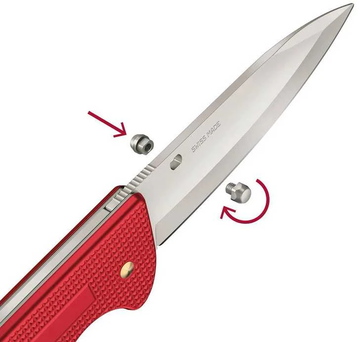 Šveicarija Peilis Victorinox Evoke Alox Limited Edition