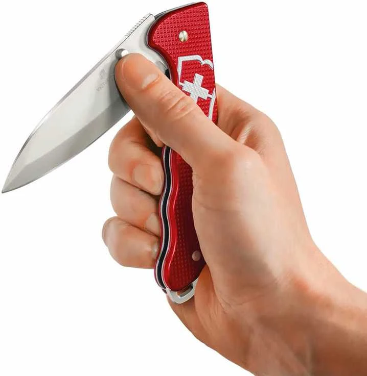 Šveicarija Peilis Victorinox Evoke Alox Limited Edition