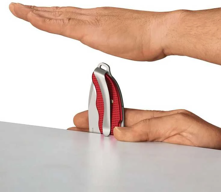 Šveicarija Peilis Victorinox Evoke Alox Limited Edition